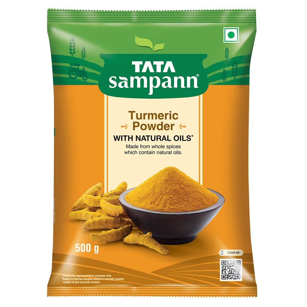 Tata Sampann Turmeric Powder - Grab2buy