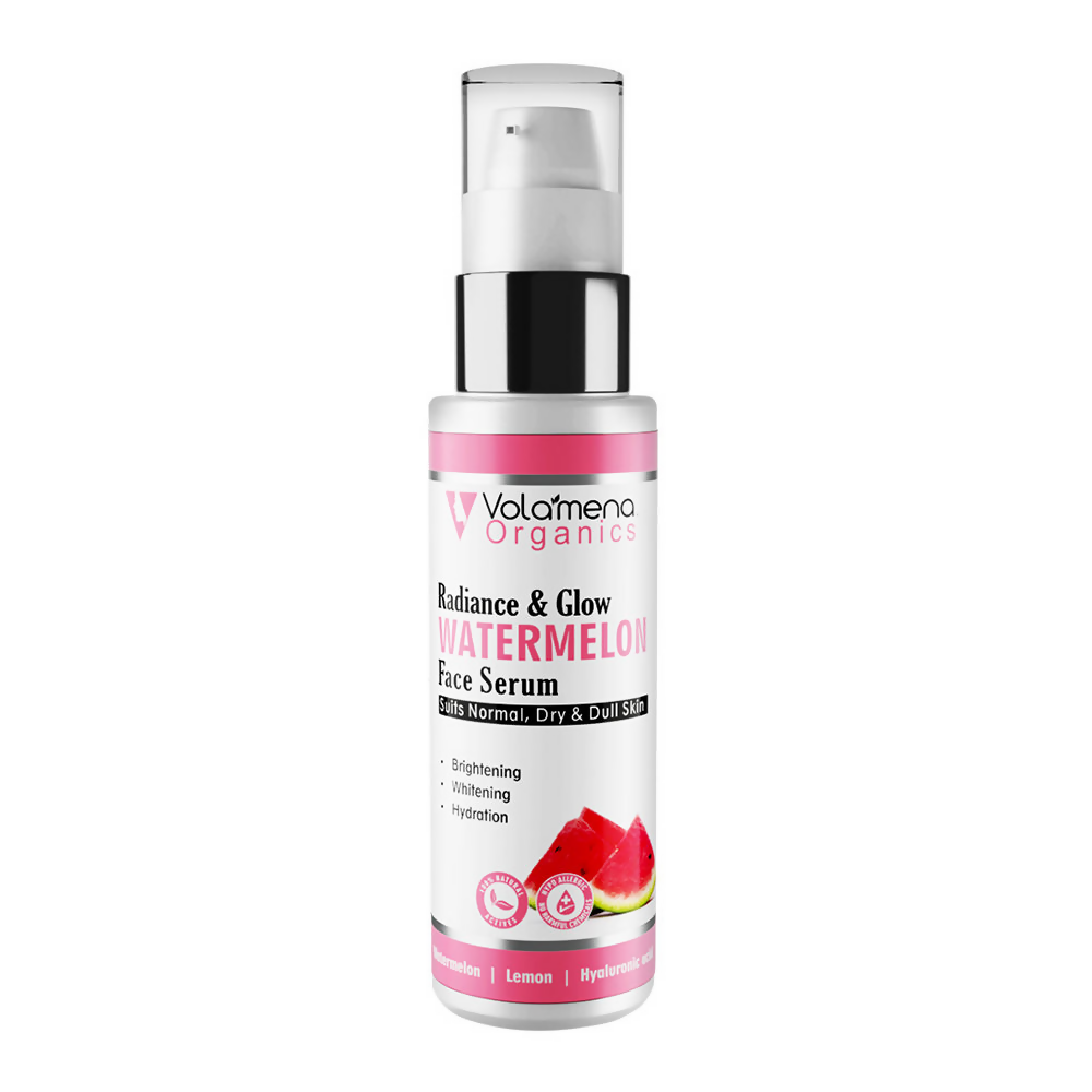 Volamena Radiance & Glow Watermelon Face Serum  Grab2Buy Volamena Grab2Buy