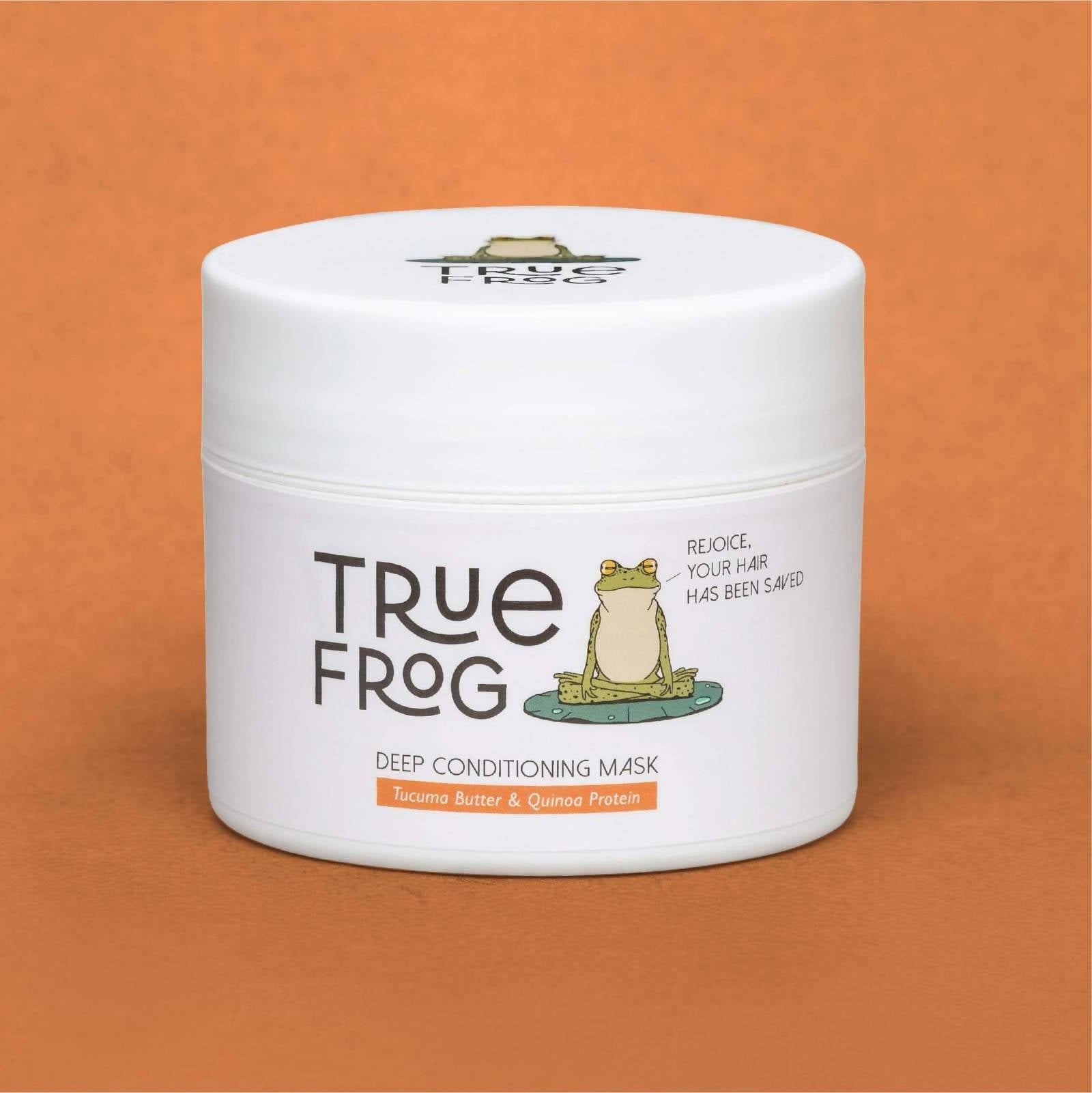 True Frog Deep Conditioning Mask  Grab2Buy True Frog Grab2Buy