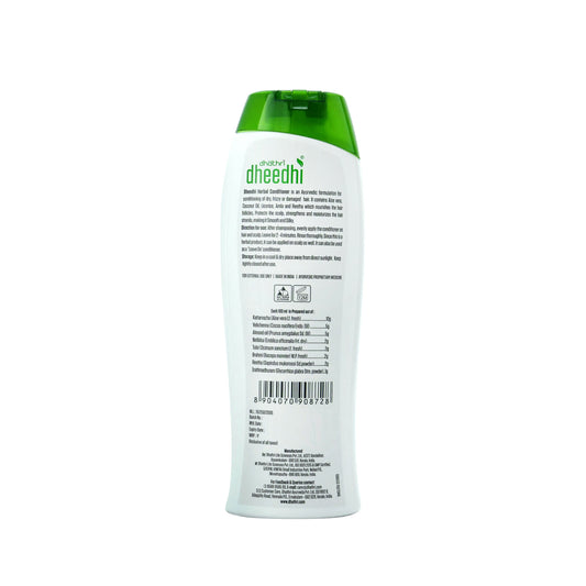 Dhathri Dheedhi Hair Conditioner For Dry Frizzy Hair - Grab2buy