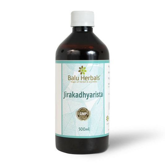 Balu Herbals Jirakadhyarista 