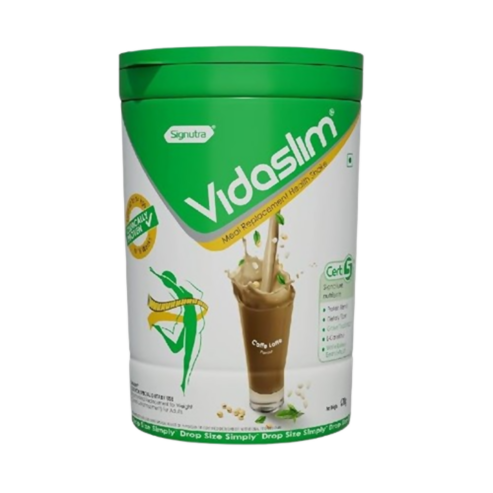 Vidaslim Caffe Latte  Grab2Buy Vidaslim Grab2Buy