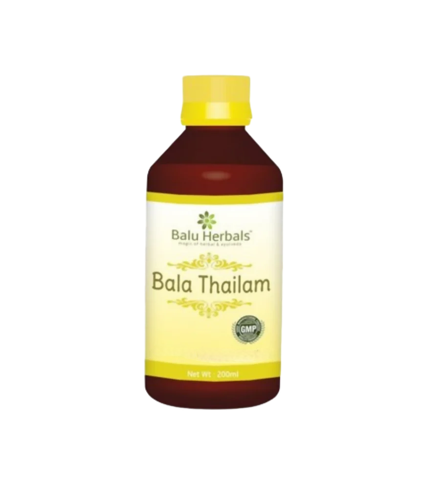 Balu Herbals Bala Thailam 