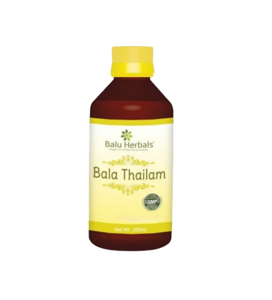 Balu Herbals Bala Thailam 
