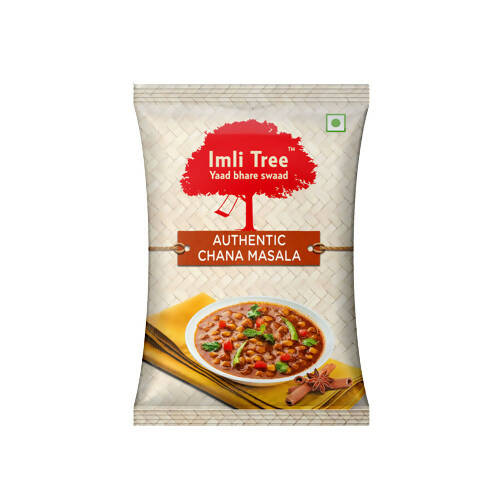Imli Tree Authentic Chana Masala Powder - Grab2buy