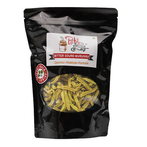 The Pickle Story Bitter Gourd Murukku 