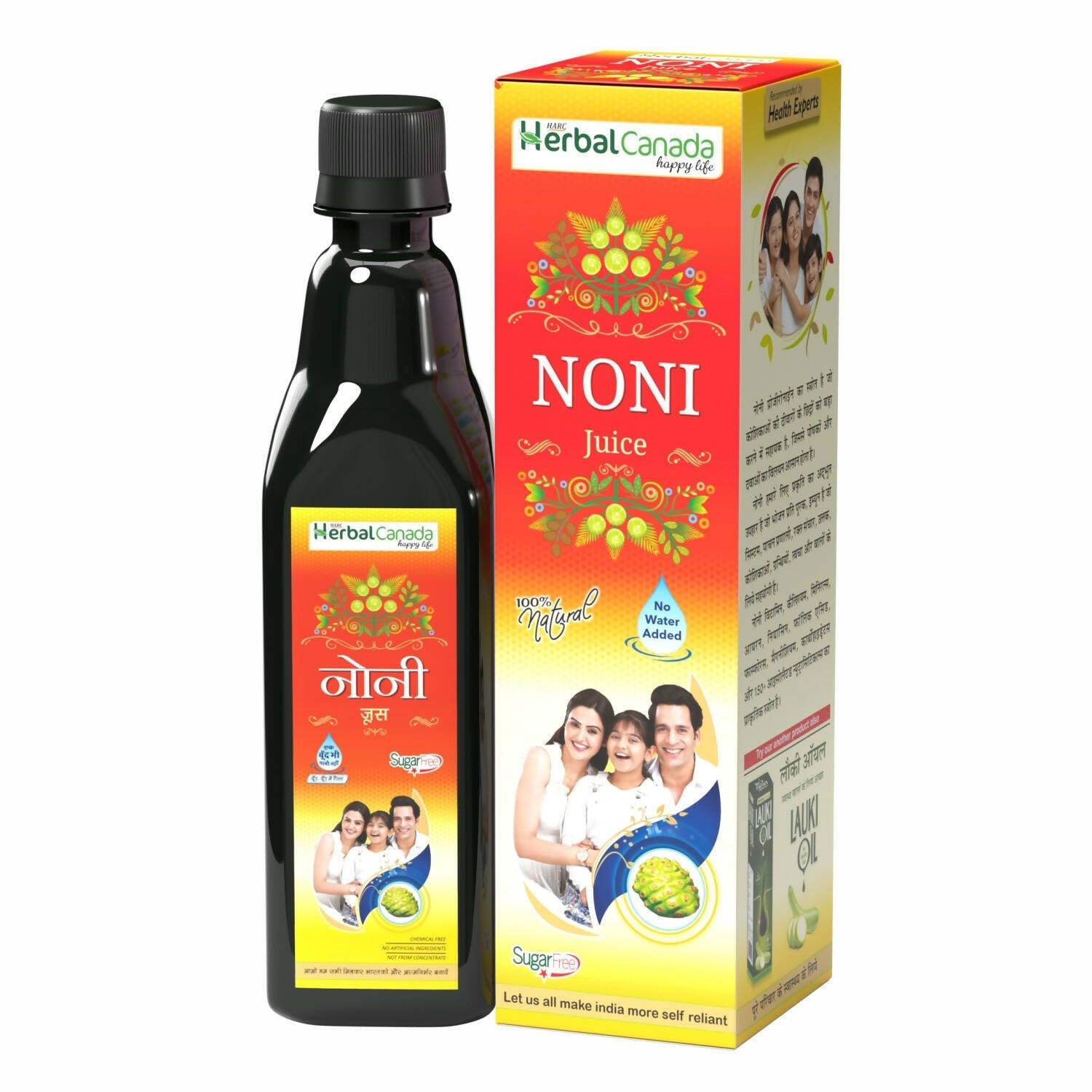 Herbal Canada Noni Ras 