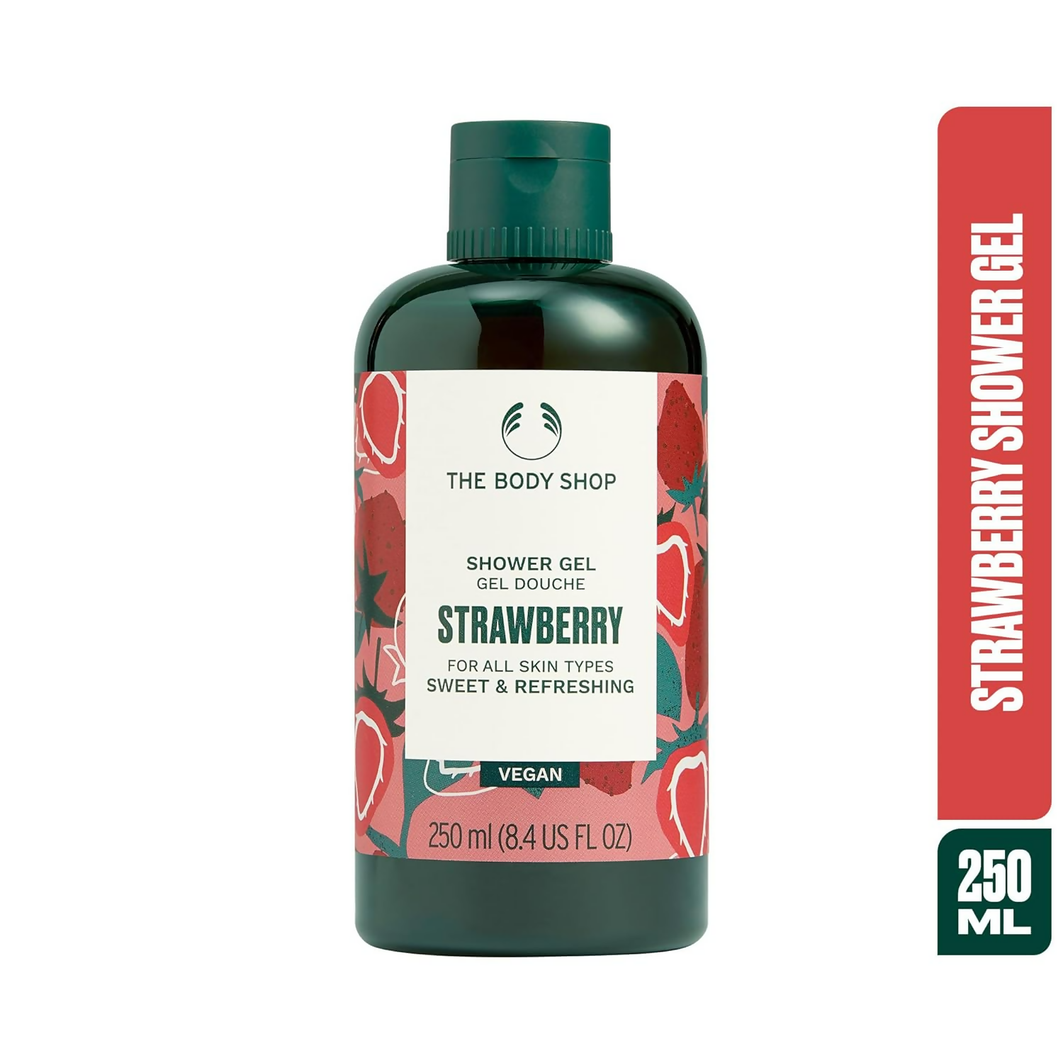 The Body Shop Fruity & Floral Shower Gel Set 