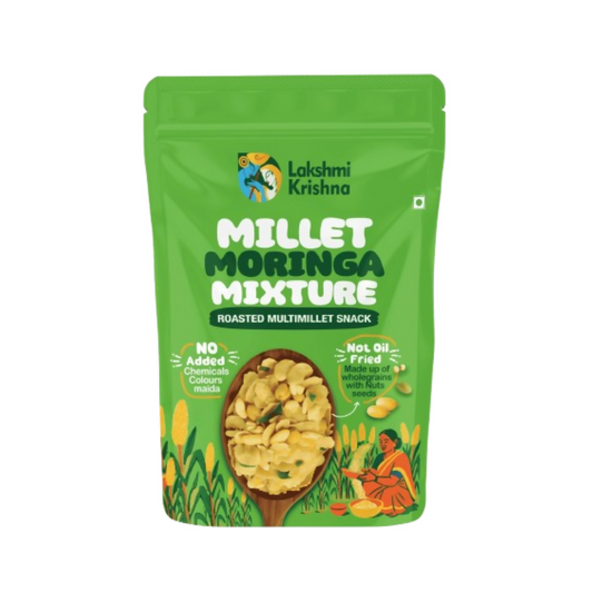 Lakshmi Krishna Naturals Millet Moringa Mixture 
