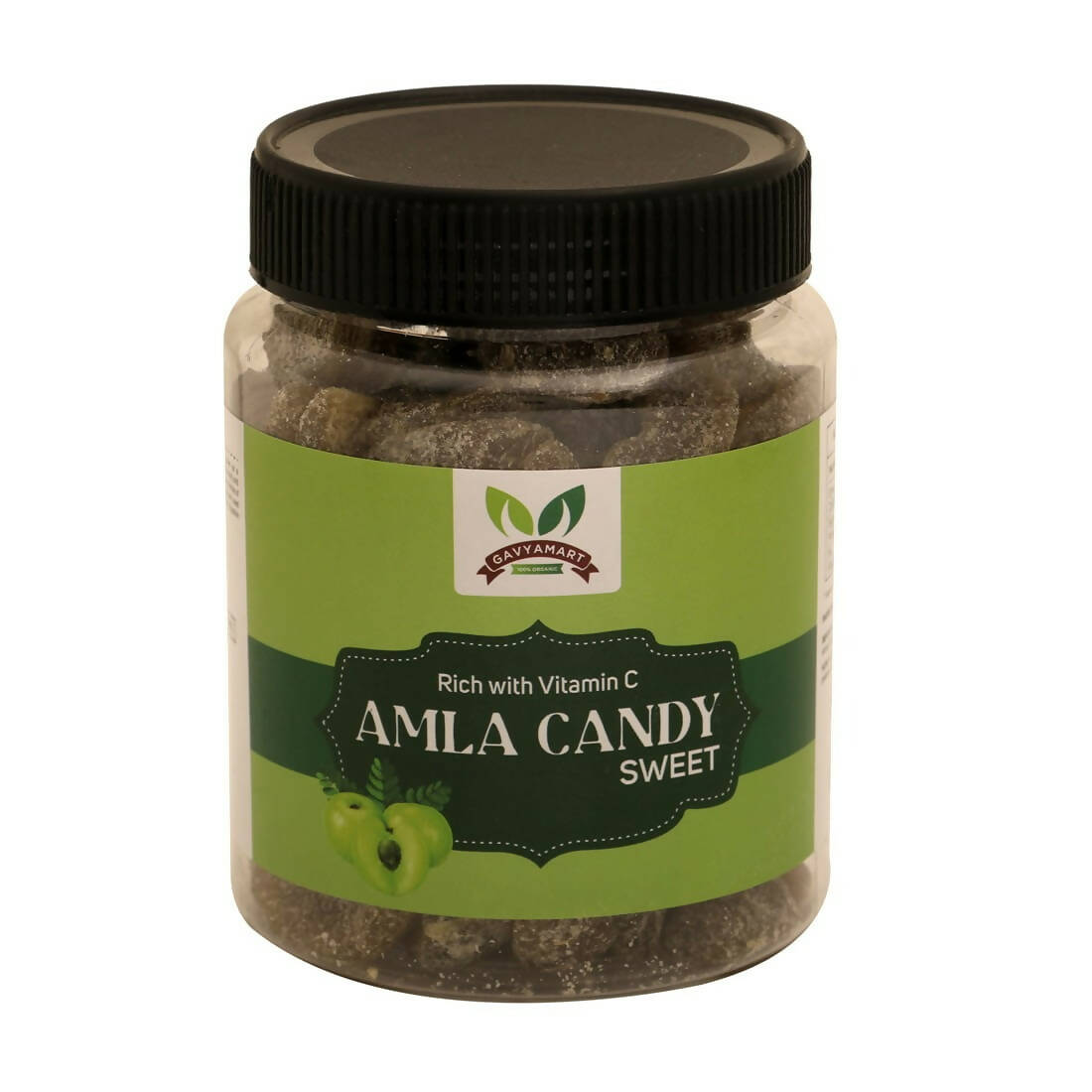 Gavyamart Premium Sweet Amla Candy 