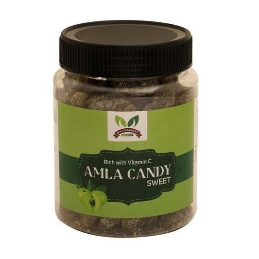 Gavyamart Premium Sweet Amla Candy 