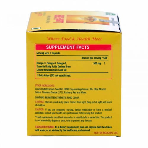 Allen Homeopathy Lusit - 369 Capsules 