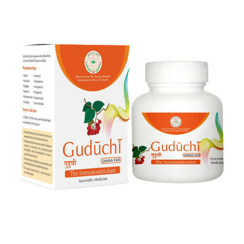 Pentacare Ayurveda Guduchi Ghanavati - Grab2buy