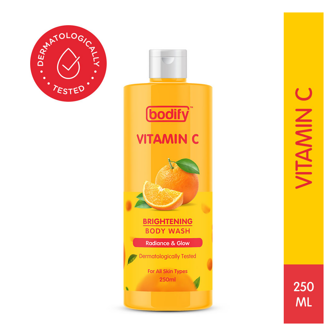 Bodify Vitamin C Brightening Body Wash  Grab2Buy Bodify Grab2Buy