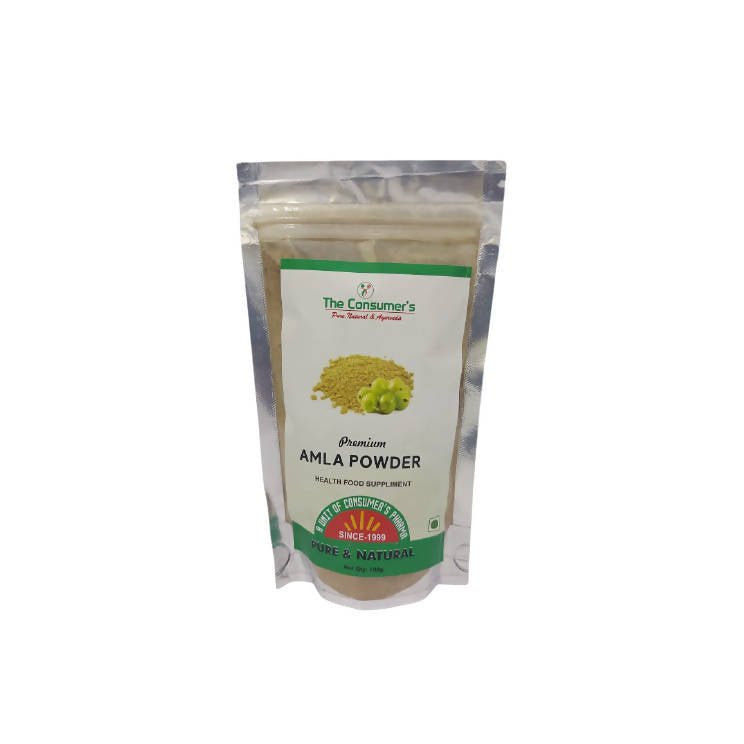 The Consumer's Premium Amla Powder 