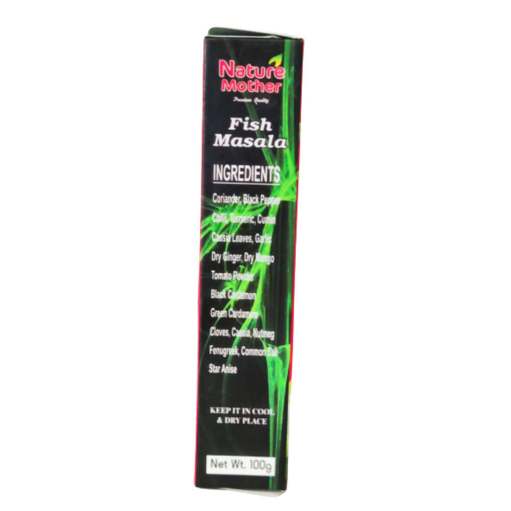 Nature Mother Fish Masala - Grab2buy