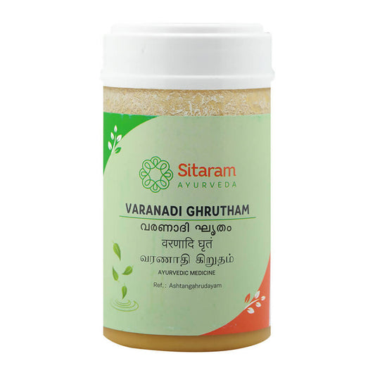 Sitaram Ayurveda Varanadi Ghrutham 