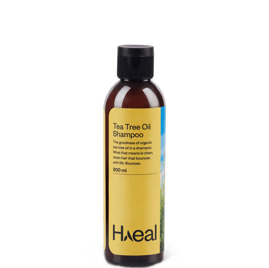Haeal Tea Tree Oil Shampoo