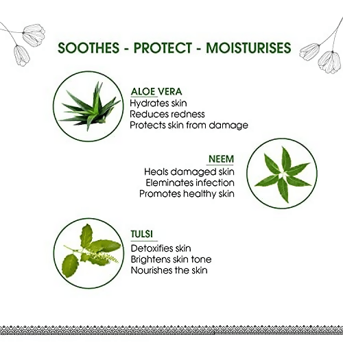Ayouthveda Aloe Vera Face Gel - Grab2buy