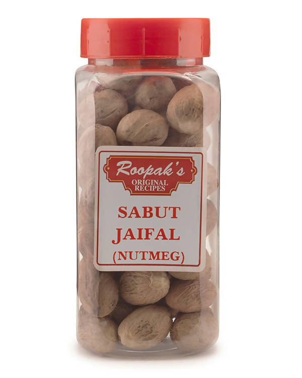 Roopak's Sabut Jaifal (Nutmeg) - Grab2buy