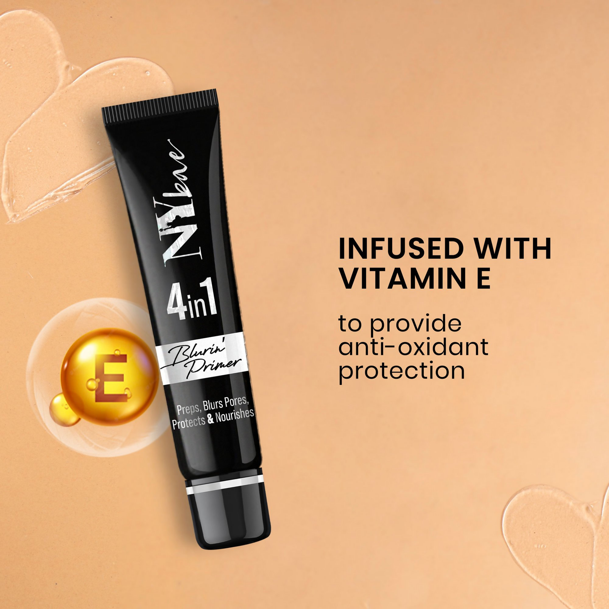NY Bae 4 in 1 Blurin Face Primer 