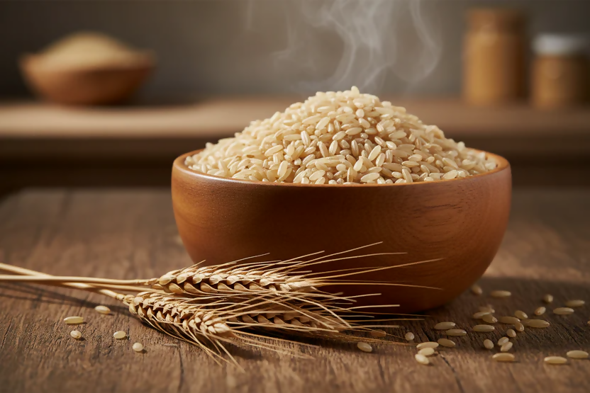 VedaRaSa Natural & Organic Brown Rice  Grab2Buy VedaRasa Grab2Buy