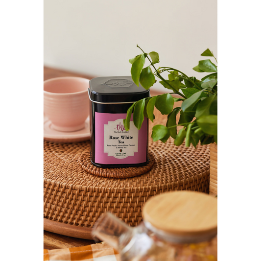 The Herb Boutique Rose White Tea - Grab2buy