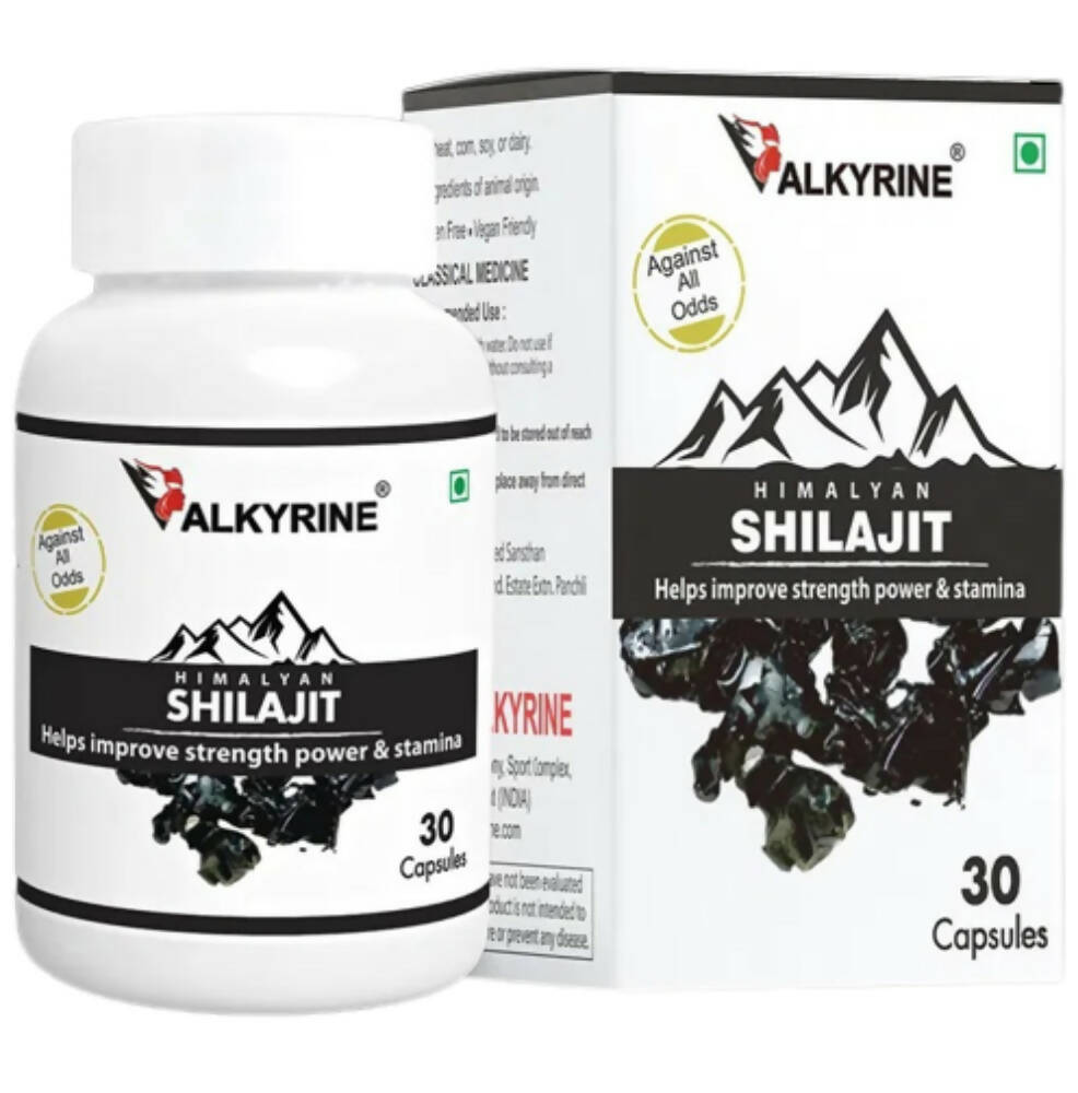 Valkyrine Himalyan SJ Capsules - Grab2buy