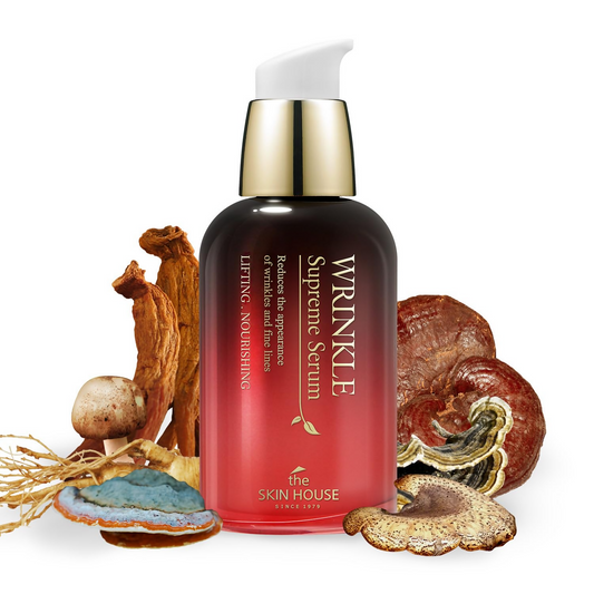 The Skin House since 1979 Wrinkle Supreme Serum  Grab2Buy The Skin House Grab2Buy