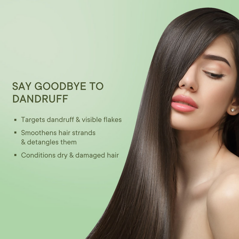 Quench Anti Dandruff Conditioner with Tea Tree Extracts 