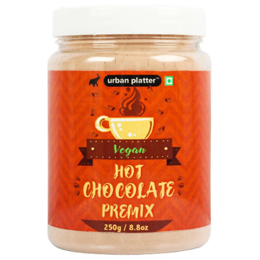 Urban Platter Vegan Hot Chocolate Premix  Grab2Buy Urban Platter Grab2Buy