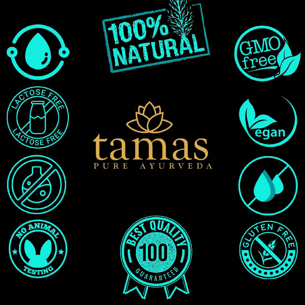 Tamas Pure Ayurveda Cajeput Essential Oil