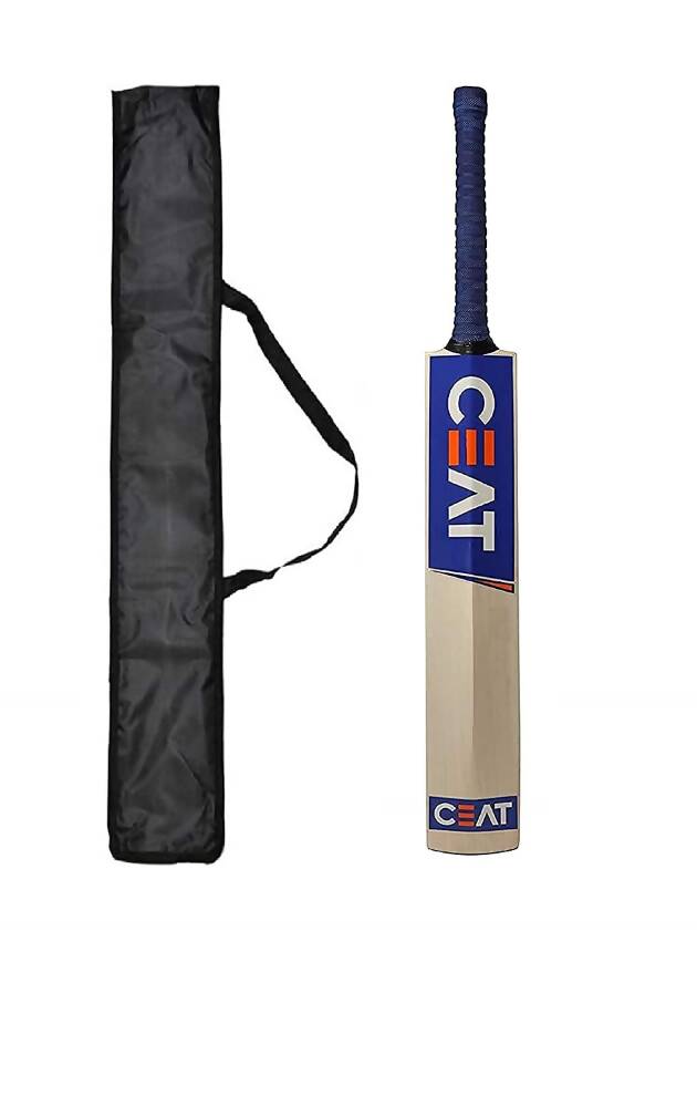 Xtroke Popular Willow Cricket Bat (Size Full) 