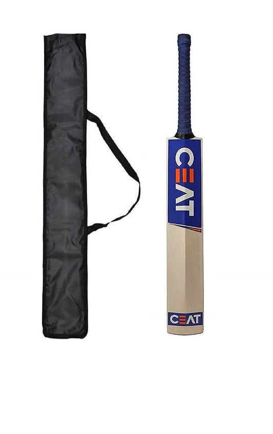 Xtroke Popular Willow Cricket Bat (Size Full) 