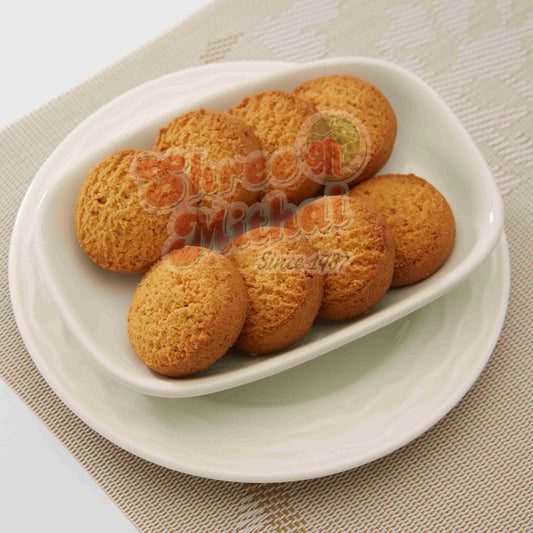 Shree Mithai Salted Jeera Cookies 