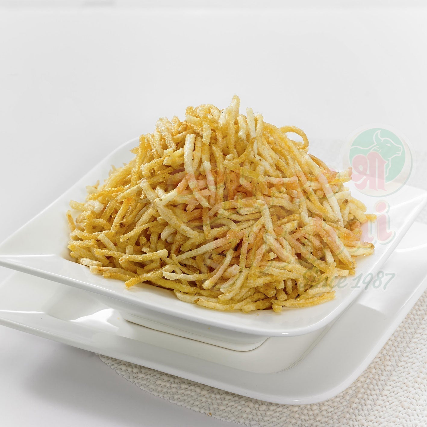 Shree Mithai Salted Potato Sticks 