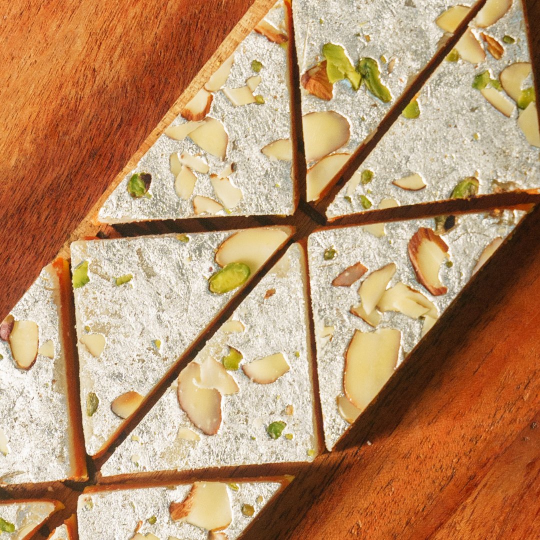 Shree Mithai Sangam Burfi 