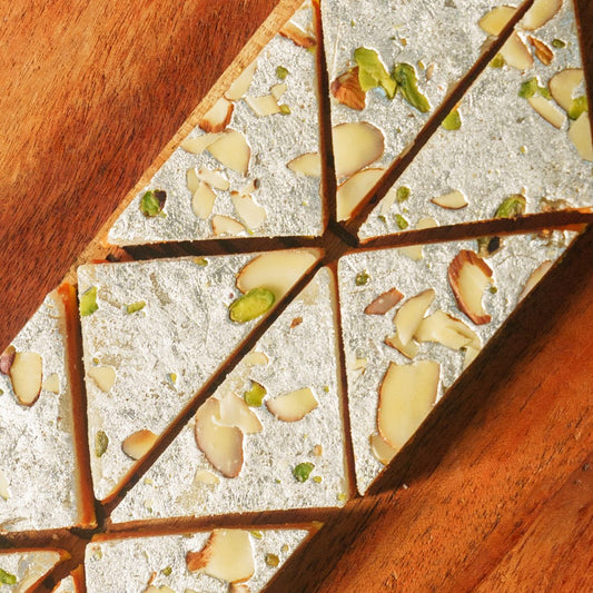 Shree Mithai Sangam Burfi 