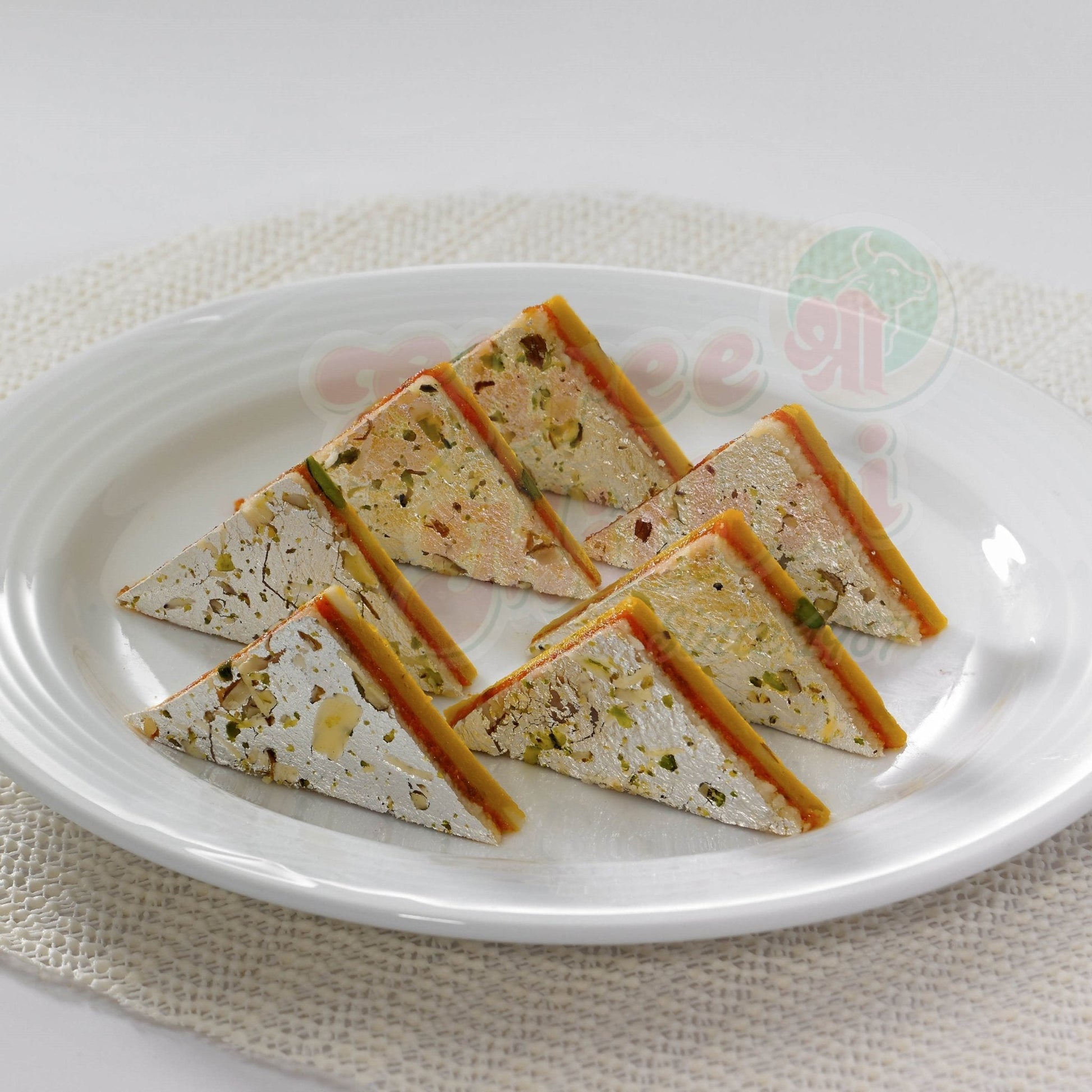 Shree Mithai Sangam Burfi 