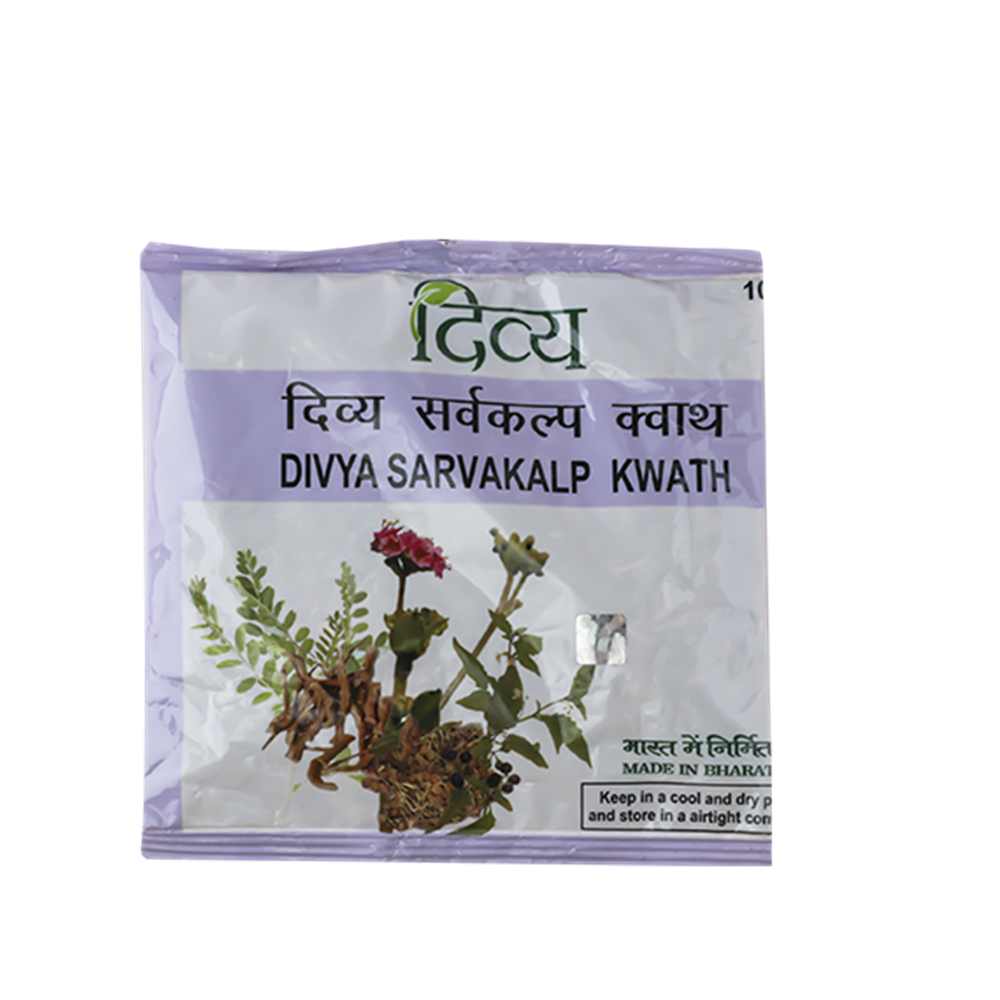 Patanjali Divya Sarvakalp Kwath | Grab2Buy