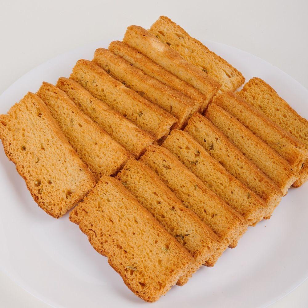 Shree Mithai Saunf Rusk 
