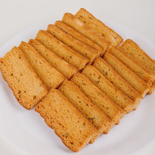 Shree Mithai Saunf Rusk 