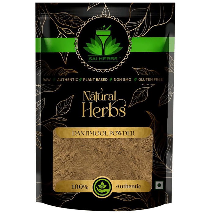 Sai Herbs Dantimool Powder 