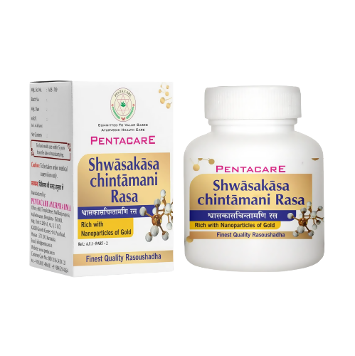 Pentacare Ayurveda Swasakasa Chintamani Rasa 