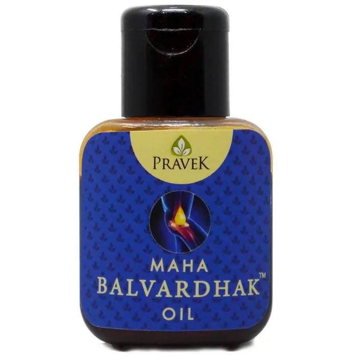 Pravek Maha Balvardhak Oil 