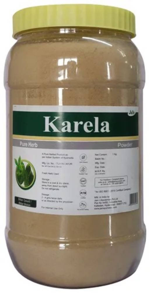 Jain Karela Powder 
