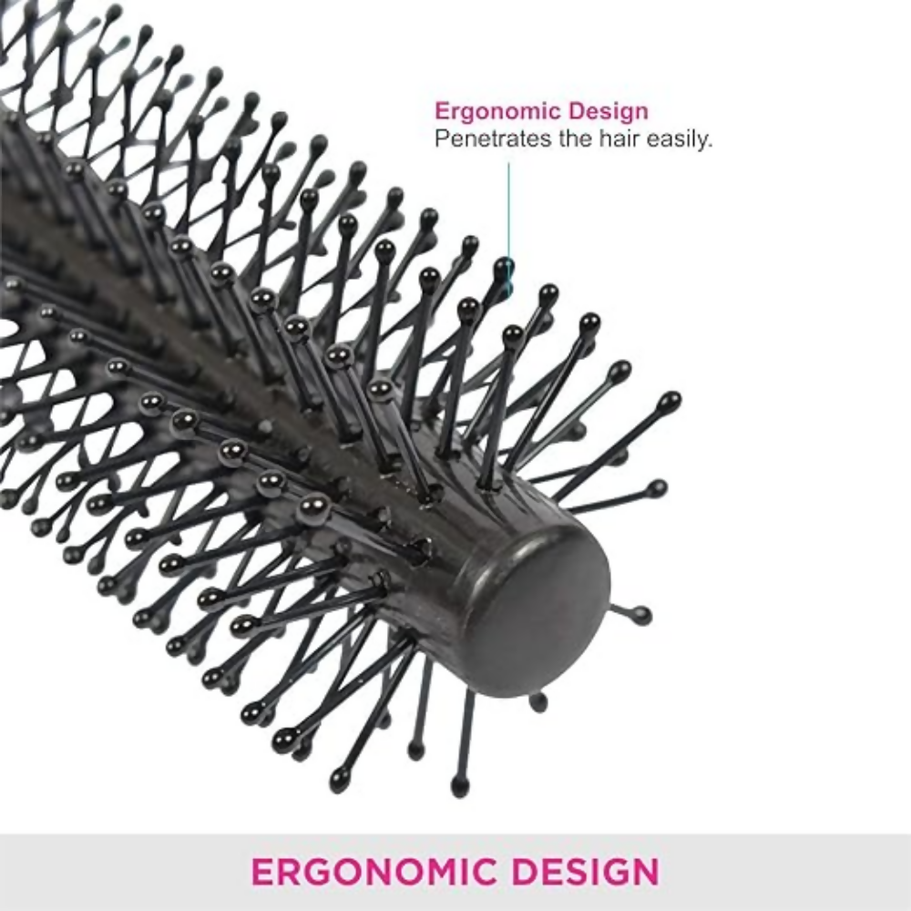Vega Mini Round Hair Brush  Grab2Buy Vega Grab2Buy