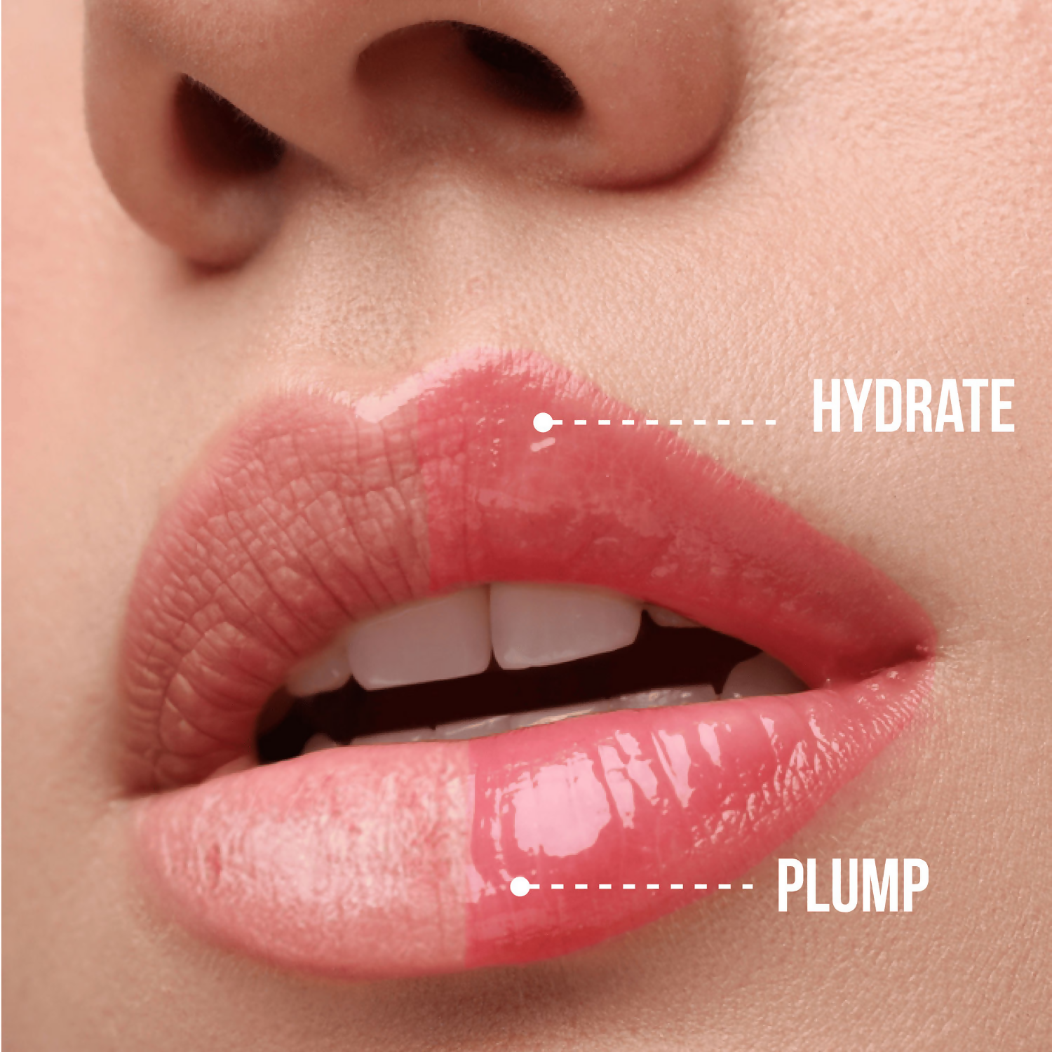 Blue Heaven Butter & Balm Peptide Based Tinted Lip Balm With Spf 20 Pa++ - Strawberry 