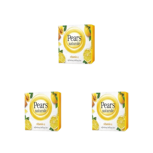 Pears Naturale Refreshing Vitamin C Bathing Bar  Grab2Buy Pears Grab2Buy