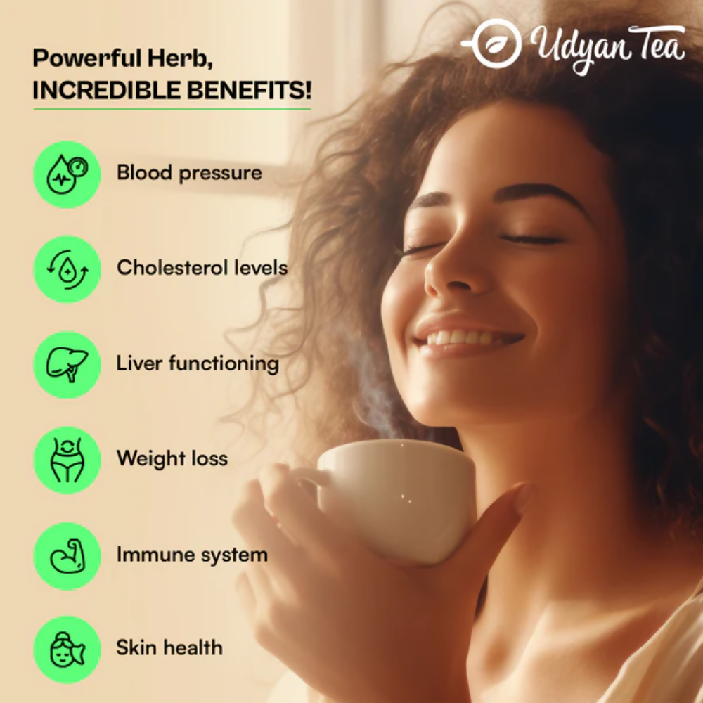 Udyan Tea Hibiscus Pure Herbal Tea  Grab2Buy Udyan Tea Grab2Buy